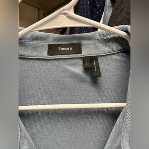 Like new- Theory Polo Shirt - Size L